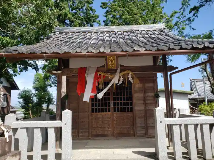 大神宮(滋賀県)