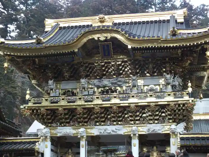 日光東照宮(栃木県)