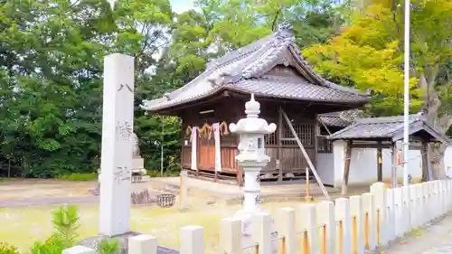 八幡社（新田八幡社）のその他建物