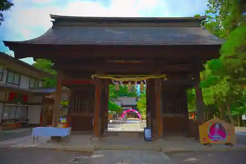 甲斐國一宮 浅間神社(山梨県)
