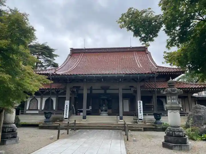 鶴舞山 永安寺(石川県)