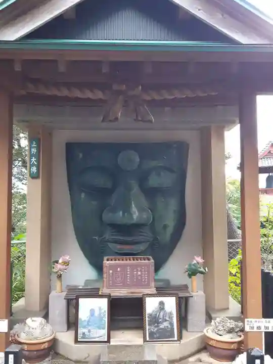 上野大佛(東京都)