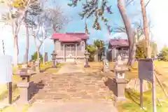 下増田神社(宮城県)