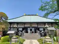 密藏院の本殿・本堂