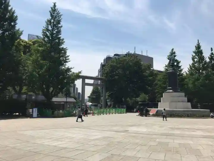 靖國神社のその他建物