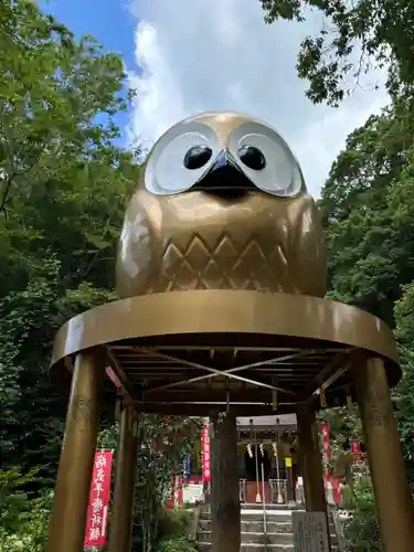 鷲子山上神社(栃木県)