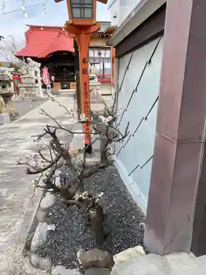 大鏑神社(福島県)