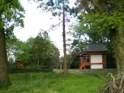 小杜神社（多坐彌志理都比古神社摂社）のその他建物