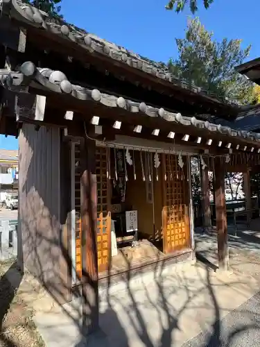 和樂備神社(埼玉県)