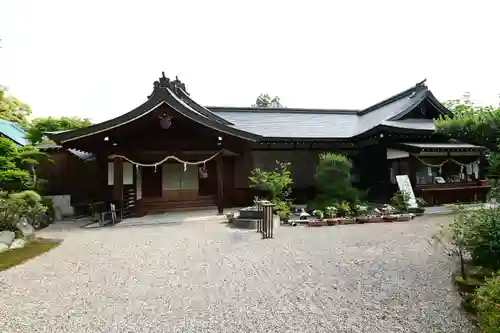 龍田大社(奈良県)