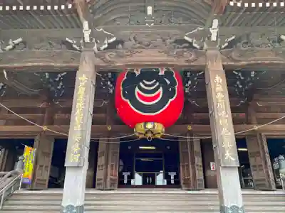豊川閣　妙厳寺の本殿・本堂