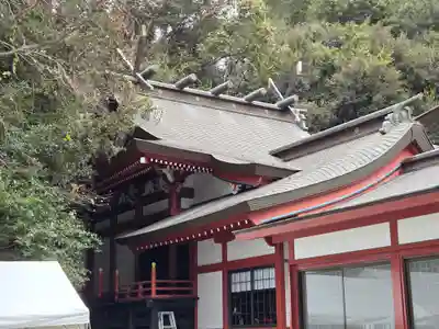 蒲生八幡神社(鹿児島県)