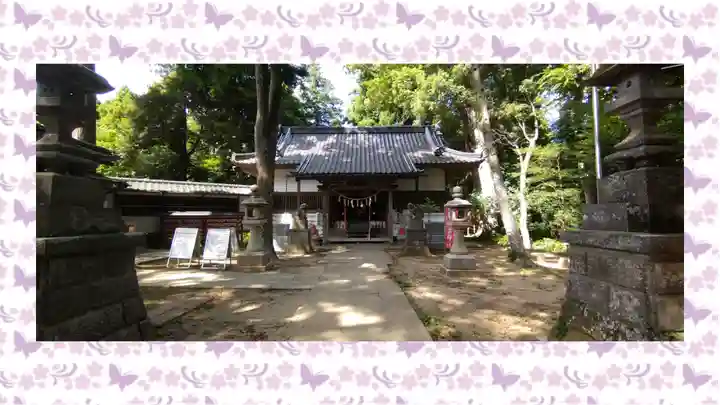 日吉神社(千葉県)