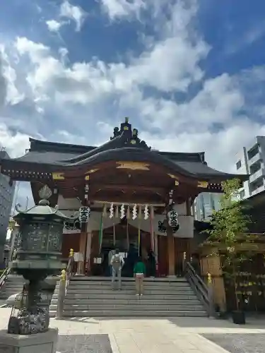 水天宮(東京都)