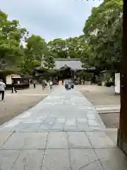 杭全神社(大阪府)