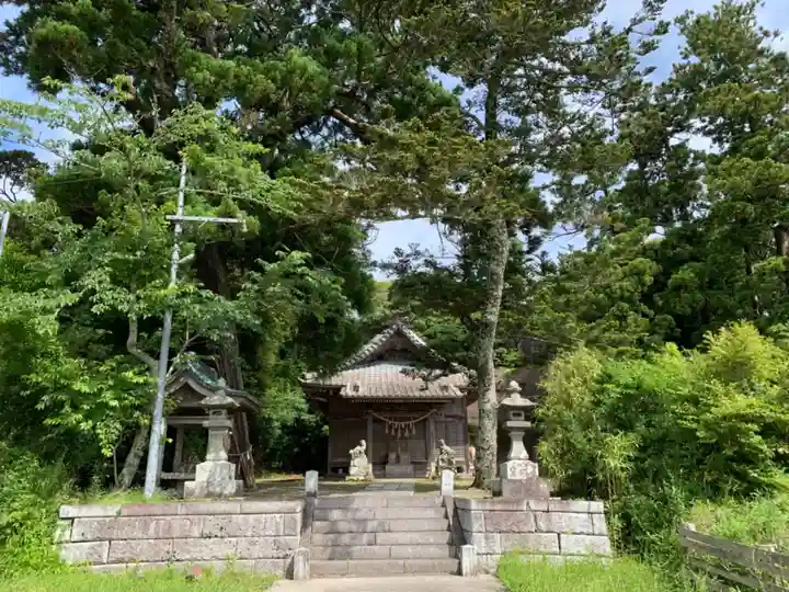 熊野神社のその他建物