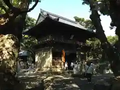 最御崎寺の山門