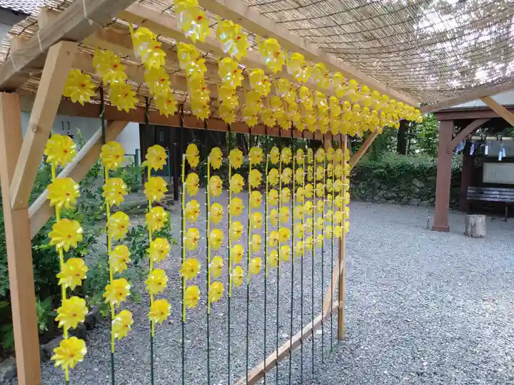 水無瀬神宮のその他建物