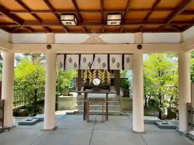 嚴島神社(神奈川県)