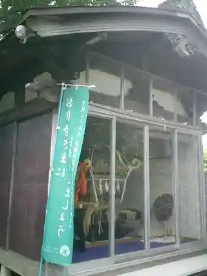 蛭子神社のお祭り