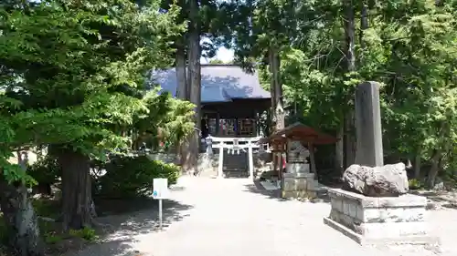 高司神社〜むすびの神の鎮まる社〜(福島県)