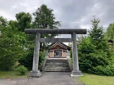 早来神社(北海道)