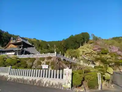 大龍寺(岐阜県)