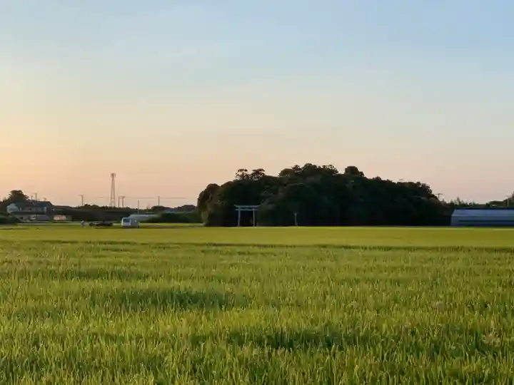 二玉姫神社(千葉県)
