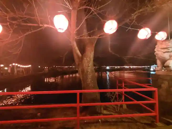 御嶽山 白龍神社(群馬県)