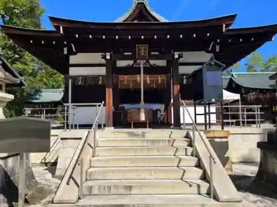 敷地神社（わら天神宮）(京都府)