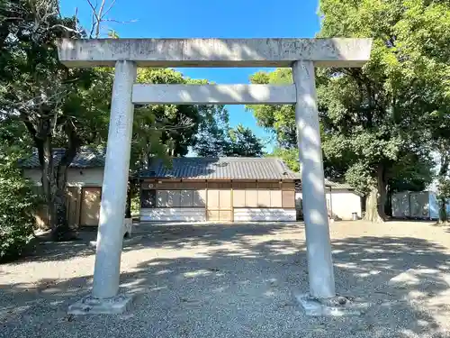 牛頭天王神社（須賀社）(三重県)