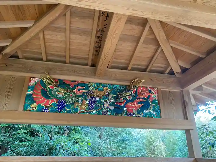 森友瀧尾神社(栃木県)