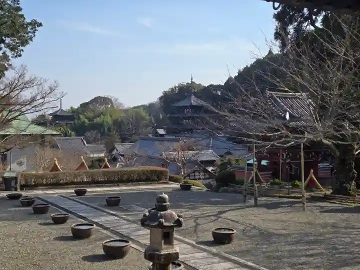 當麻寺 奥院(奈良県)