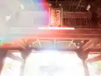 宇美八幡宮の山門・神門