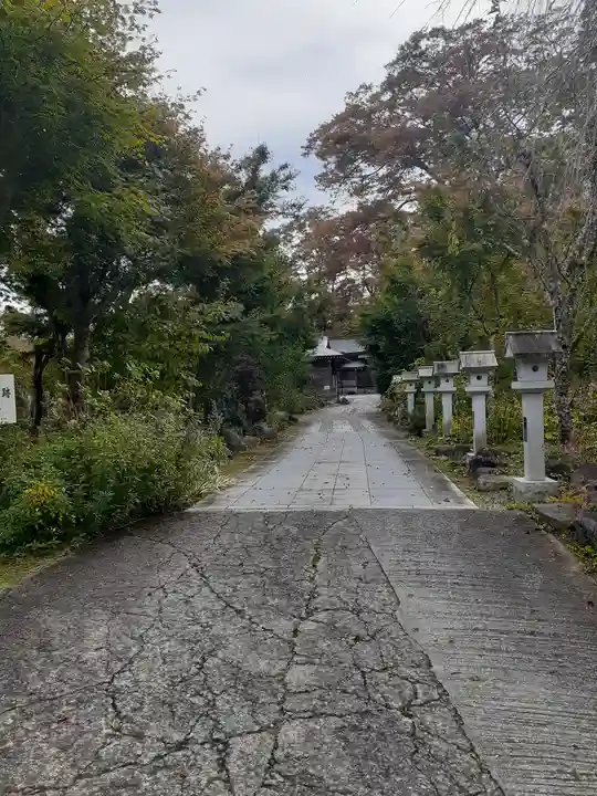 石都々古和気神社(福島県)