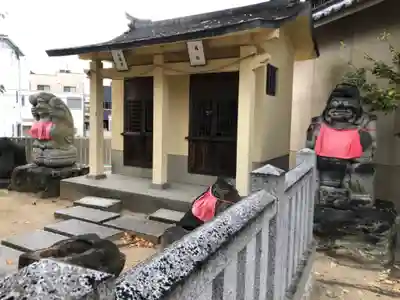 舞子六神社/まいこむの宮の末社・摂社