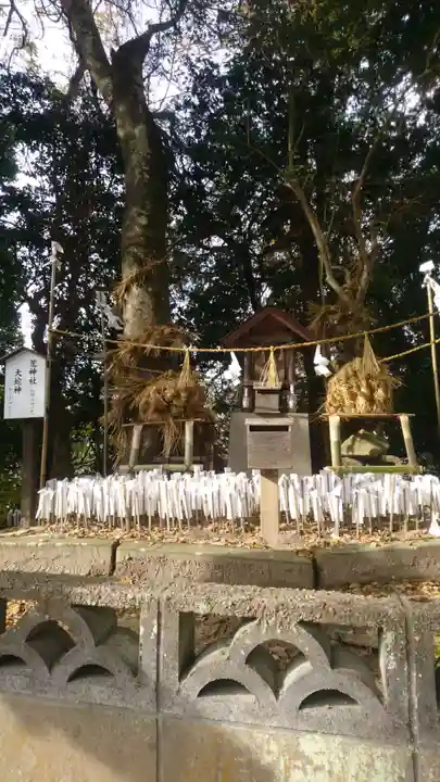 揖夜神社(島根県)