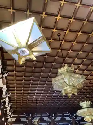 真宗大谷派名古屋別院の本殿・本堂