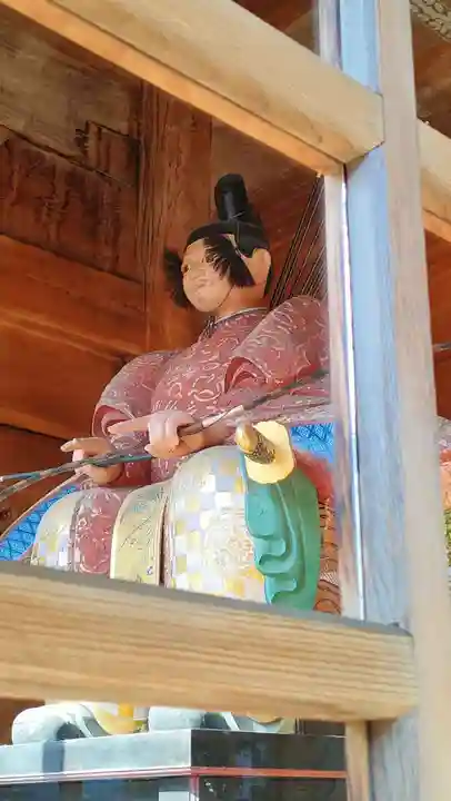 常陸第三宮 吉田神社(茨城県)