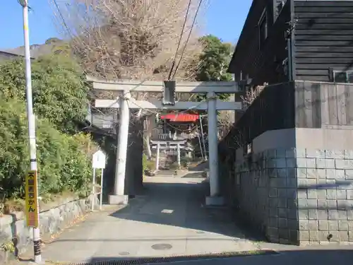 御嶽神社(神奈川県)