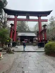 北口本宮冨士浅間神社(山梨県)