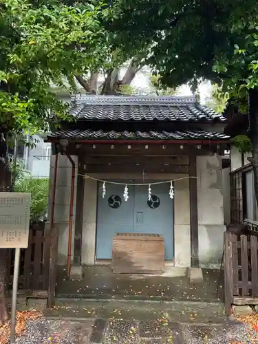 印内八坂神社(千葉県)