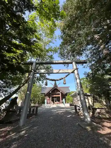 南幌神社(北海道)
