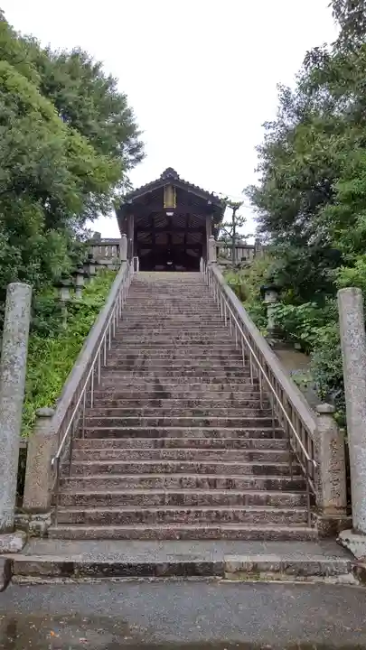 足高神社のその他建物
