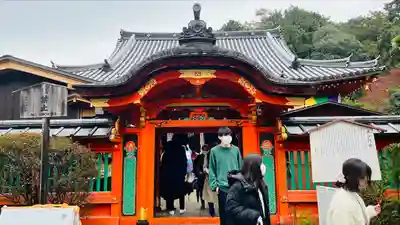 毘沙門堂門跡(京都府)