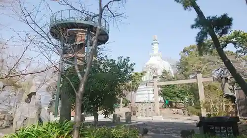 阿字神社のその他建物