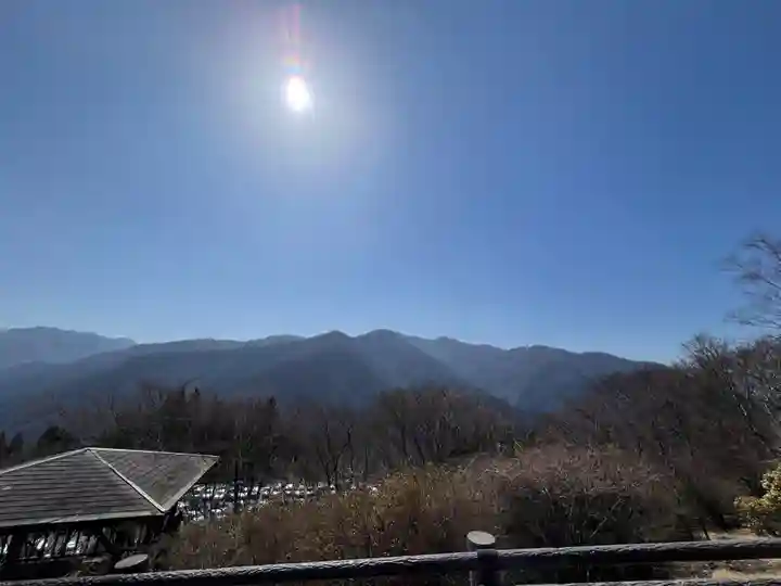 三峯神社(埼玉県)