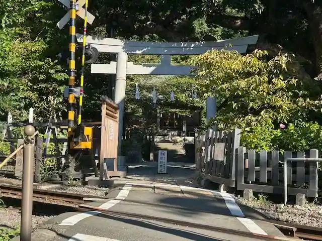 御霊神社(神奈川県)