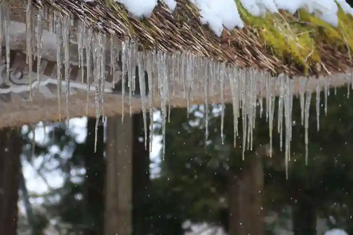 観音寺の山門・神門