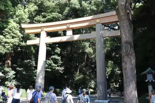 明治神宮(東京都)